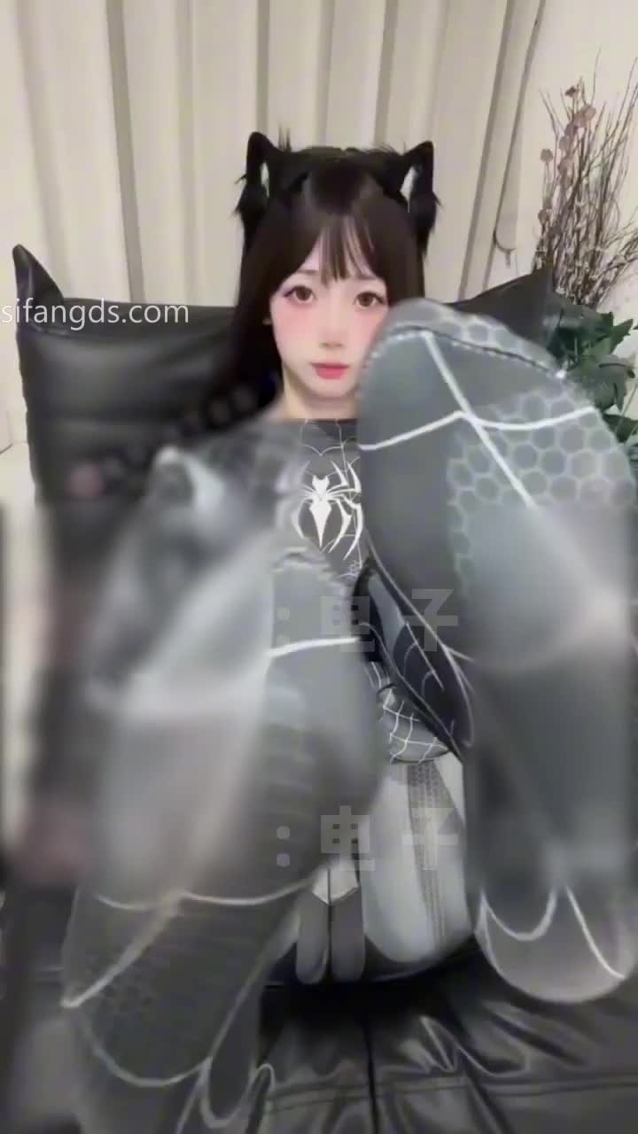 #B站 #兔叽兔姬 #奶芙福利 露逼 淫语调教