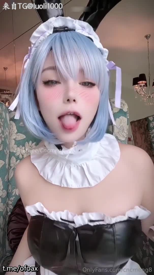 OnlyFans 推特超级人气小仙女 [欲梦] 付费私拍, 开裆白丝捆绑M腿道具紫薇榨汁一样白浆泛滥