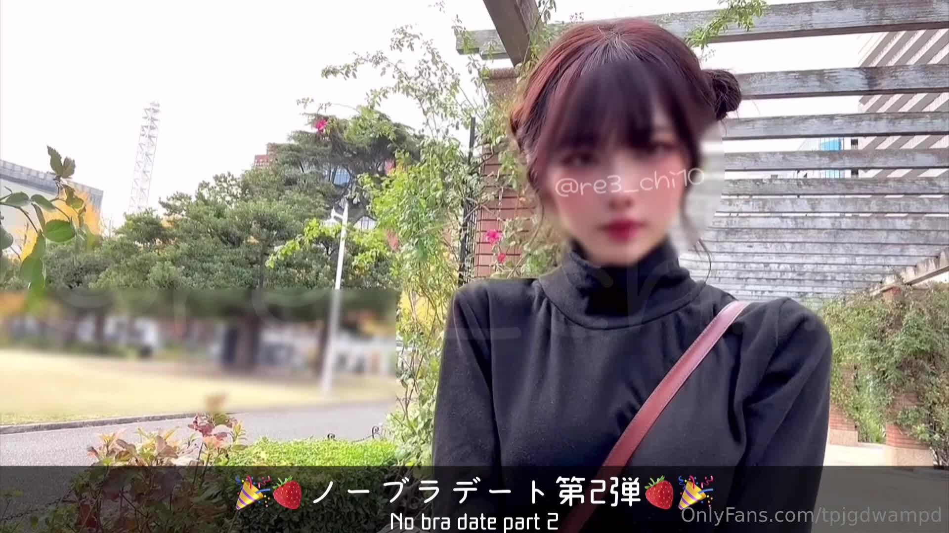 三上悠亚鞠婧祎合体？日本21岁国宝级高颜值爆血管身材混血人气女网黄「れち」「room_103」OF纯爱私拍【第十九弹