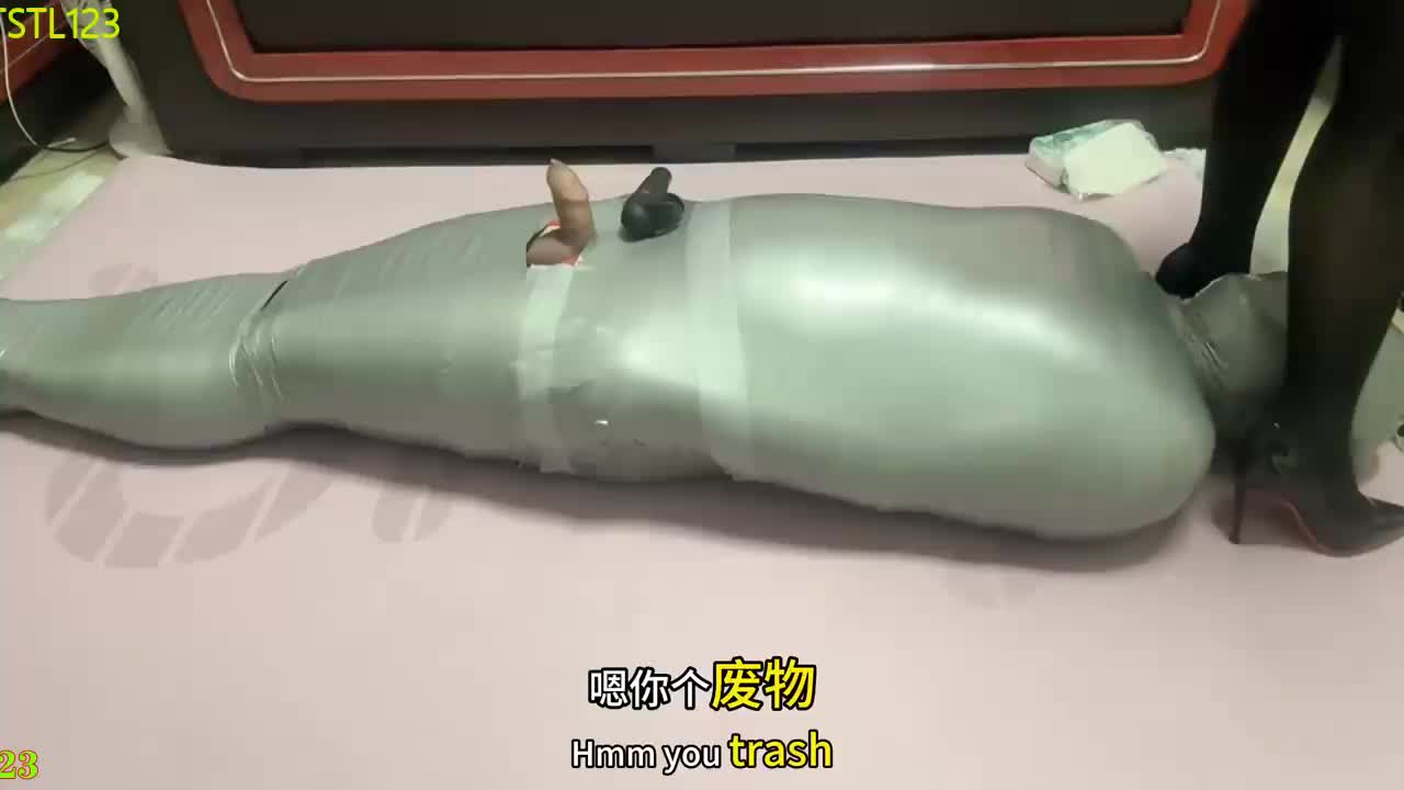 #圣水喝尿 #虐阳 #榨精捆绑禁锢窒息-虐阳榨精吐奶