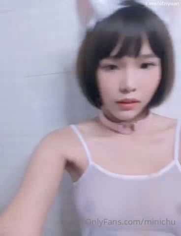 #minichu #COS 继续继续高点好看的！全集视频搞来了都在我的俱乐部里面！欢迎大家加入！想看什么进俱乐部后告诉客服只要有肯定包你满意！！！查看置顶信息进群看全集哦！