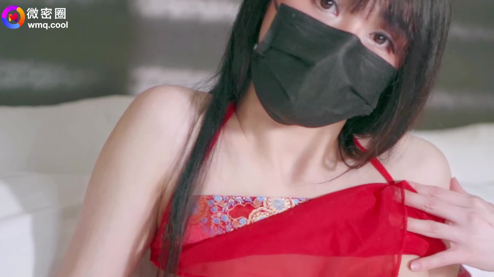 #新春贺岁 #AV #国产 搞点春节题材的片子给大家！大家新年快乐！查看置顶信息进群看全集哦！