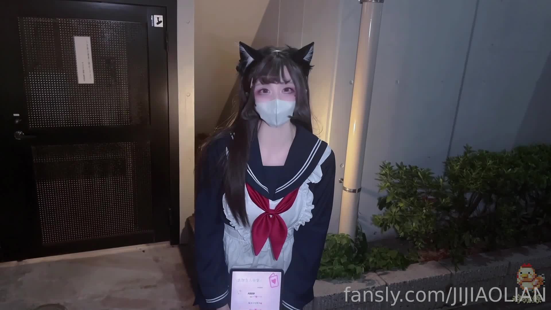 #鸡教练 #福利姬 挺熟的就不多介绍了！查看置顶信息进群看全集哦！