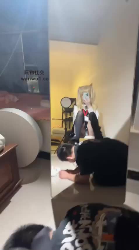 #酱葱#葱宝 #萝莉 #双马尾 嘿嘿可爱的双马尾谁要？一共19个视频！剩余已发大神群！查看置顶信息进群看全集哦！