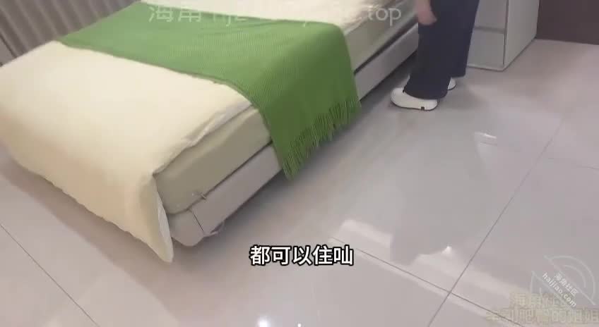 久未做爱，攒精全射姐姐，姐夫新房被我睡，操姐姐爽到哈哈笑！ #熟女乱伦
