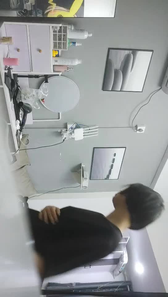 #国产精品 【#麻辣王子】01-06良家00后小女友，吹完头发慵懒躺在床上刷抖音，身强力壮的男友还要干，爽翻了