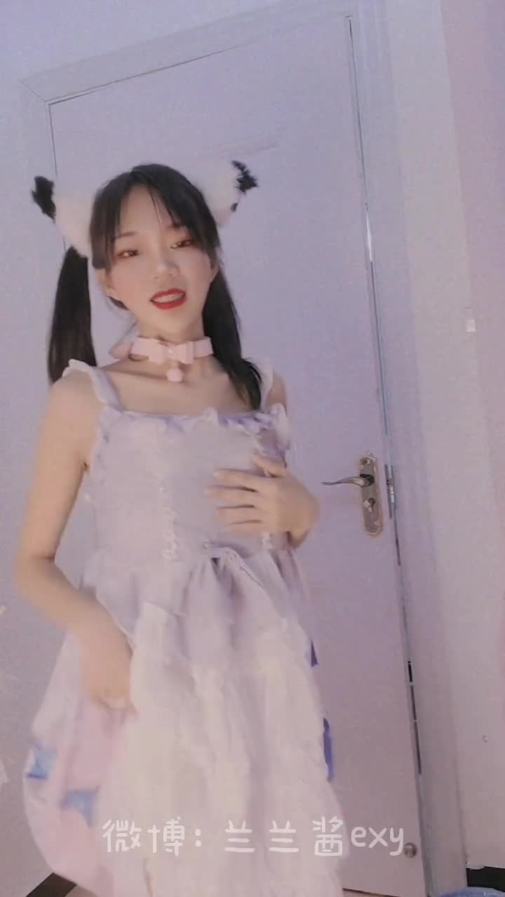 抖音风福利姬 【可爱多是冰棍阿】 私拍各种潮流BGM裸舞 露脸母狗 #抖音风