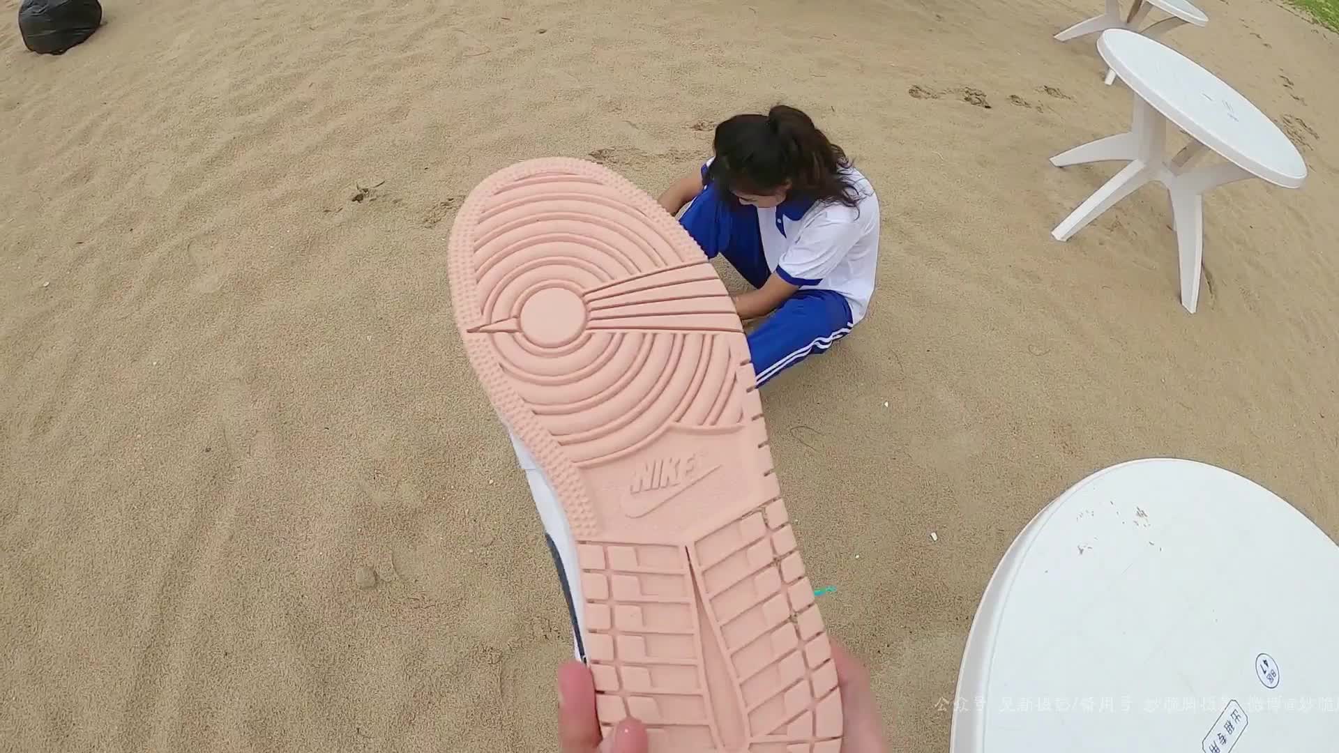 #见新摄影 #大二少女校园风 - 深圳 西涌海岸点此查看更多