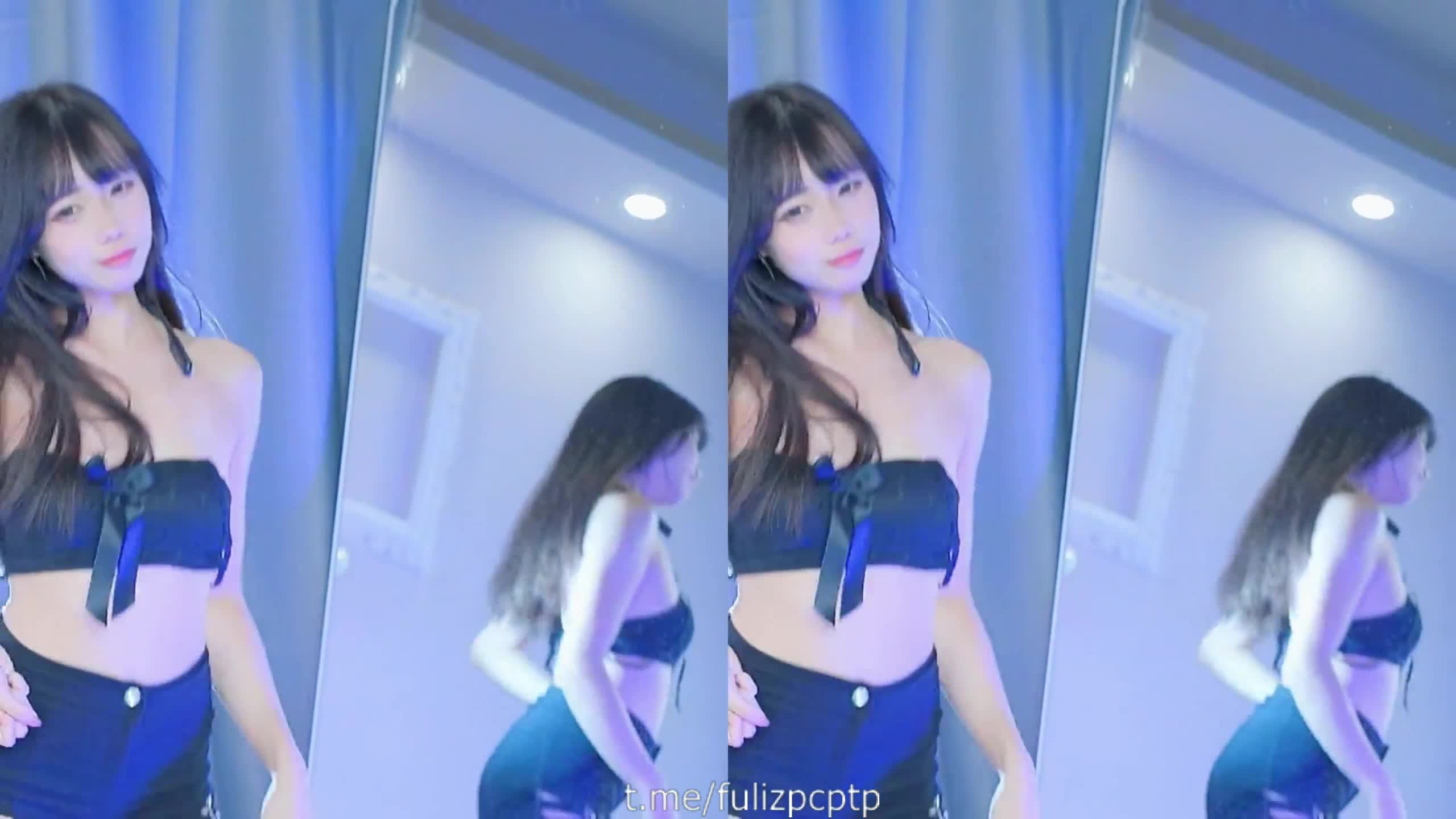#咬一口兔娘 #b站 #裸舞 #定制最近一些大尺度土豪定制，更多内群看
