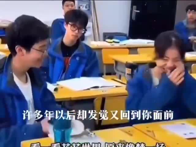 校园时光 多美好 点此查看更多