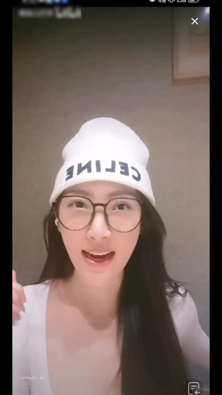 精选系列-抖音 主持人 演员 擦边 马卉 没想到还有第二弹