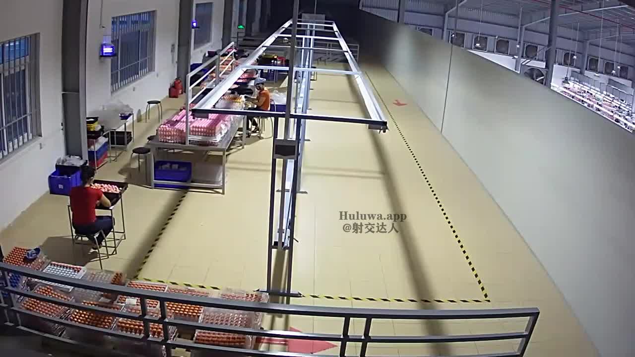 【吃瓜】东莞某工厂流水线主管潜规则女工人，当着监控的下面直接开始做爱，劲爆猛料！#吃瓜 #东莞 #潜规则 #女工人 #监控 #做爱更多完整版萝莉资源已更新vip群    一百万无水印资源可下载     永久会员 99 物超所值            点此查看更多