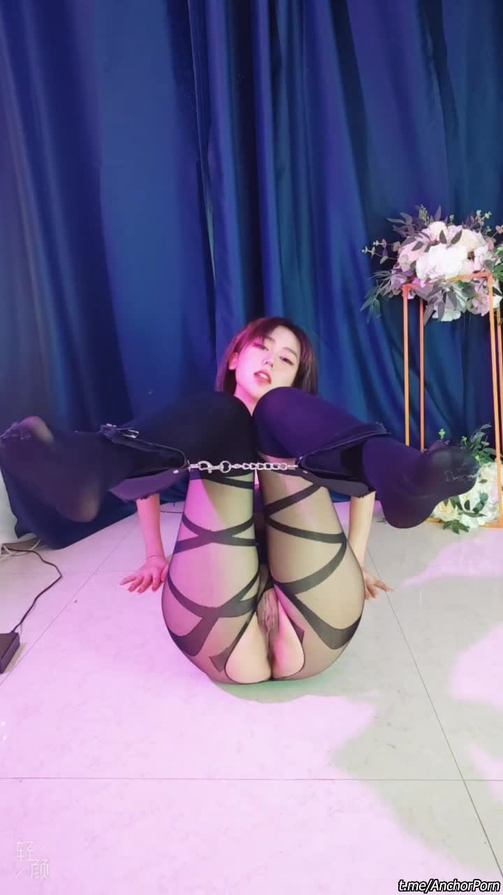 #直播 cc主播 胡椒粉 全裸自慰流出