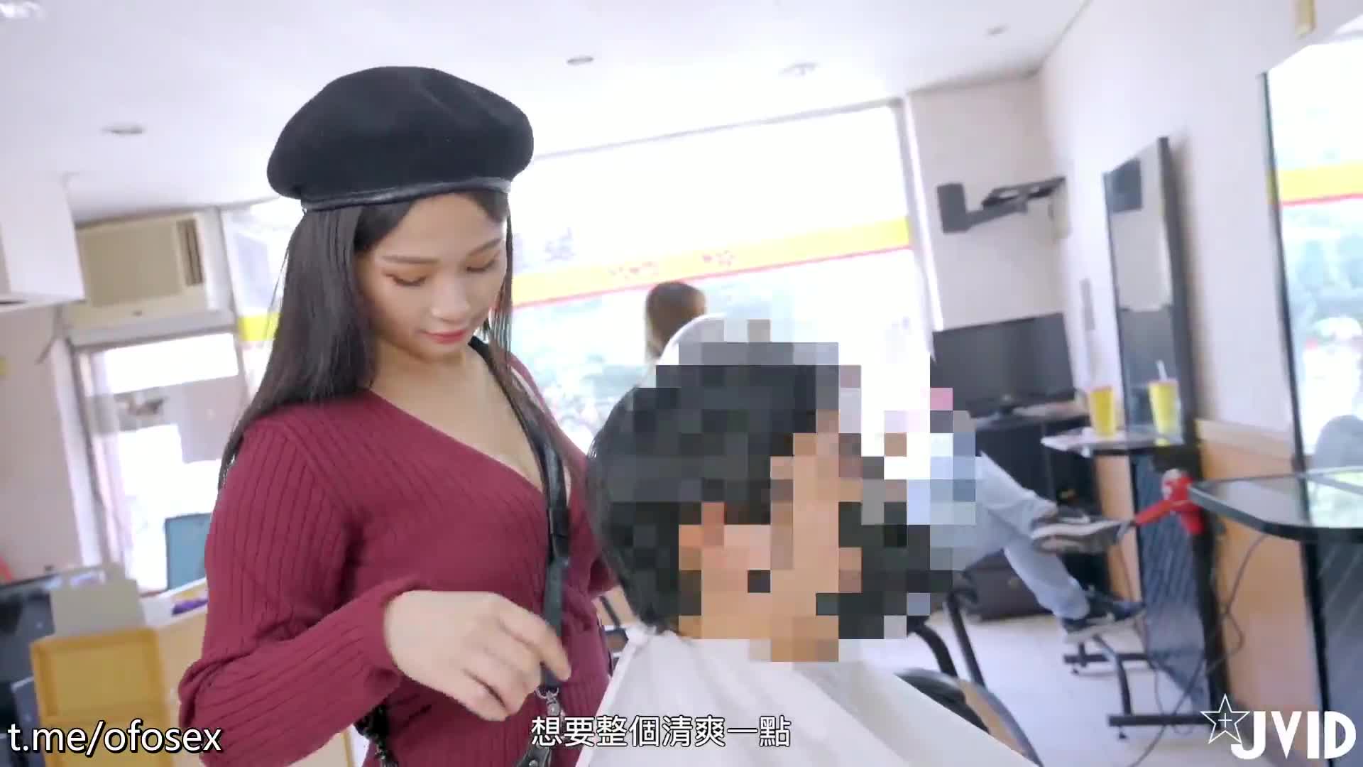 极品清纯人气女神模特-婕咪【淫乱剪】美女理发师不只理发还给男顾客提供特殊服务正片+隐藏版️️体育专区-【足球精彩时刻】️️