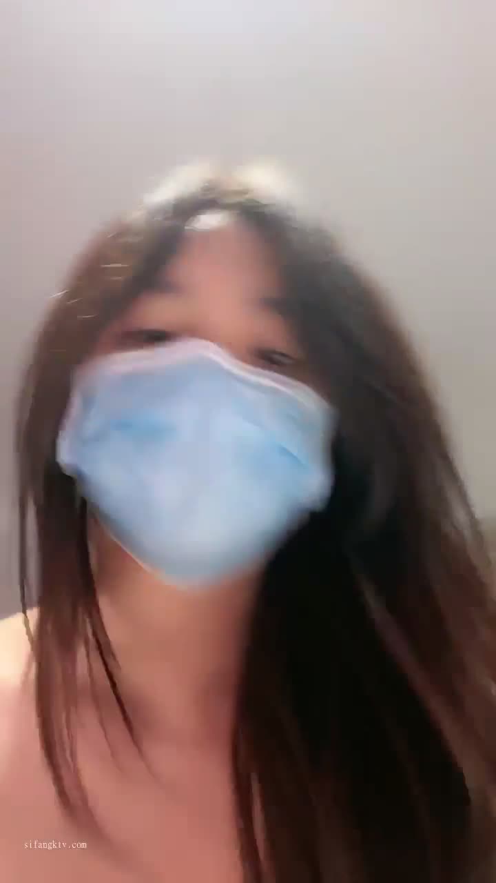 女神尺度突破~ #小慧同学 道具自慰！首次高潮喷水~