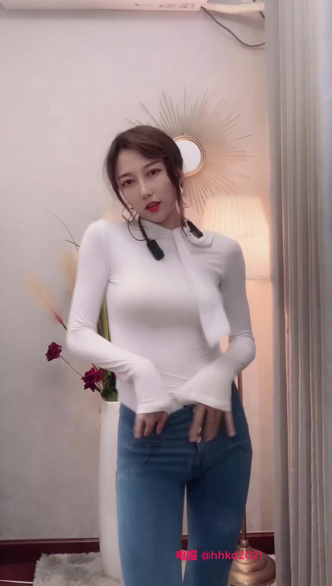 抖音-liuwanying611-sofia暖暖#3进【舞蹈群】看更多，速游VPN跑满千兆只做最快