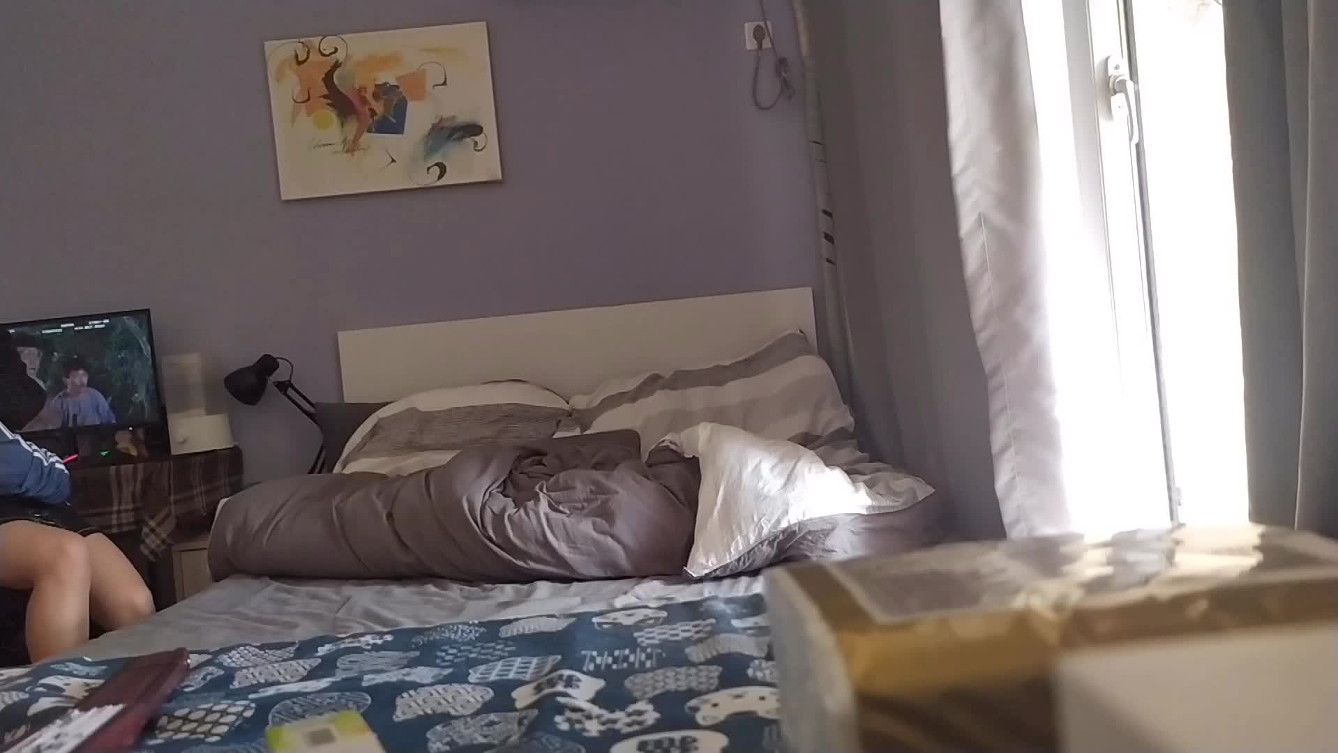 强推学妹还内射最后哭的真是我见犹怜呐️️️ #泄密 #偷拍点此查看更多