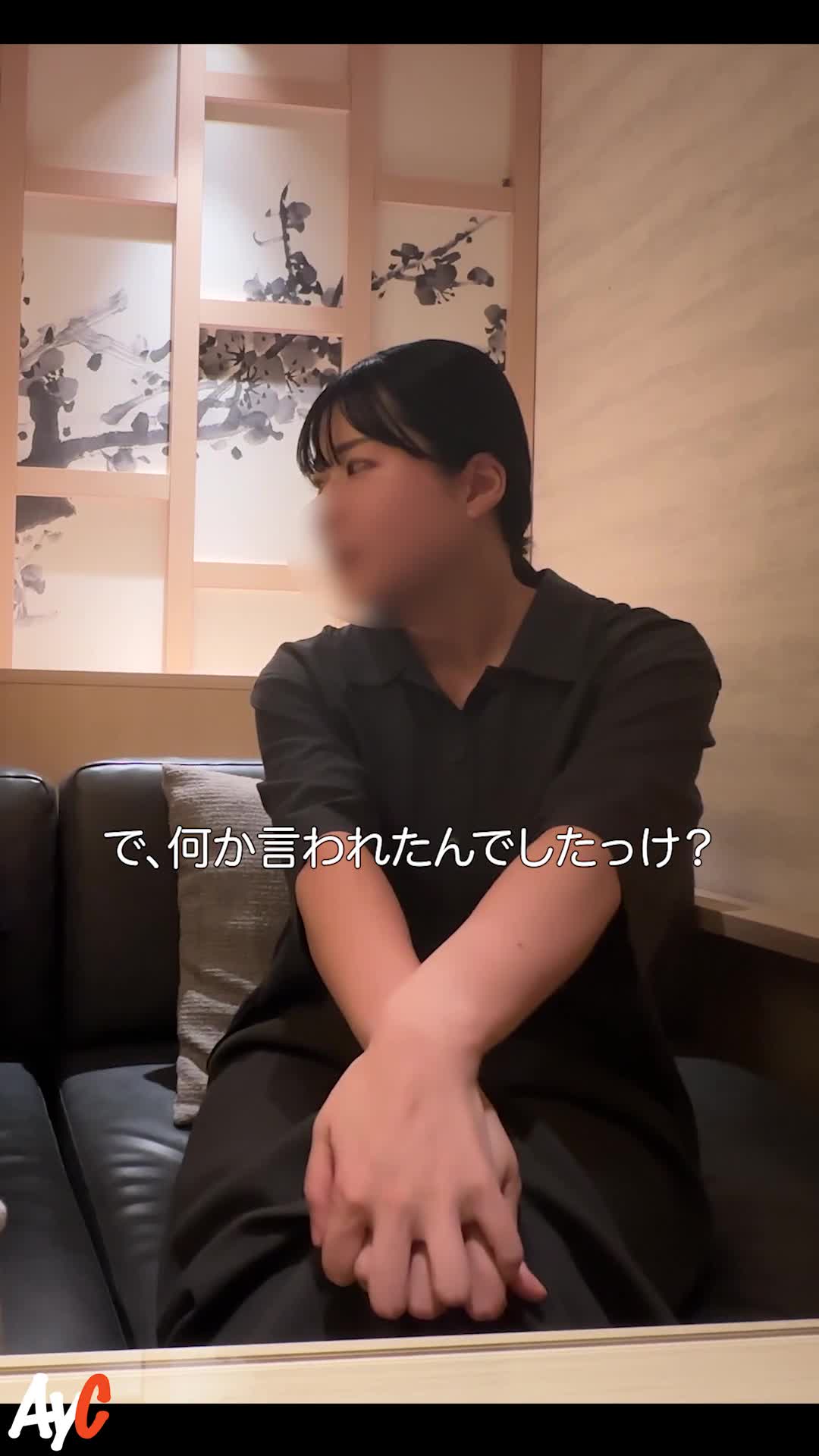 土屋〇鳳似で見た目は真面目そうだが、中身はドMで変態な彼女は小さいころからオナニーをしてきており（小③からとか）、これまでも何十個ものたくさんのおもちゃを使ってきており、今も毎日オナニーしている、とのこと。