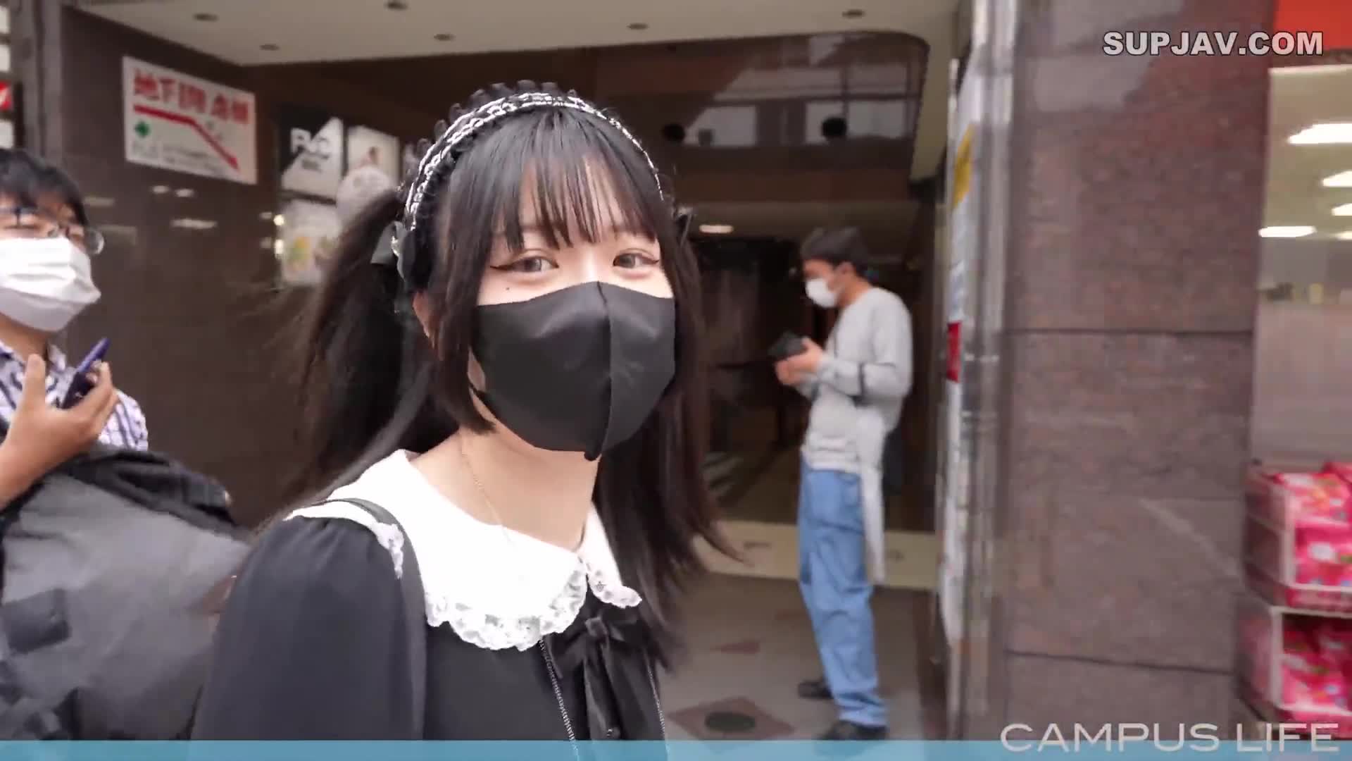#CAMPUS_LIFE清纯可爱日本jk女高中生点此查看更多