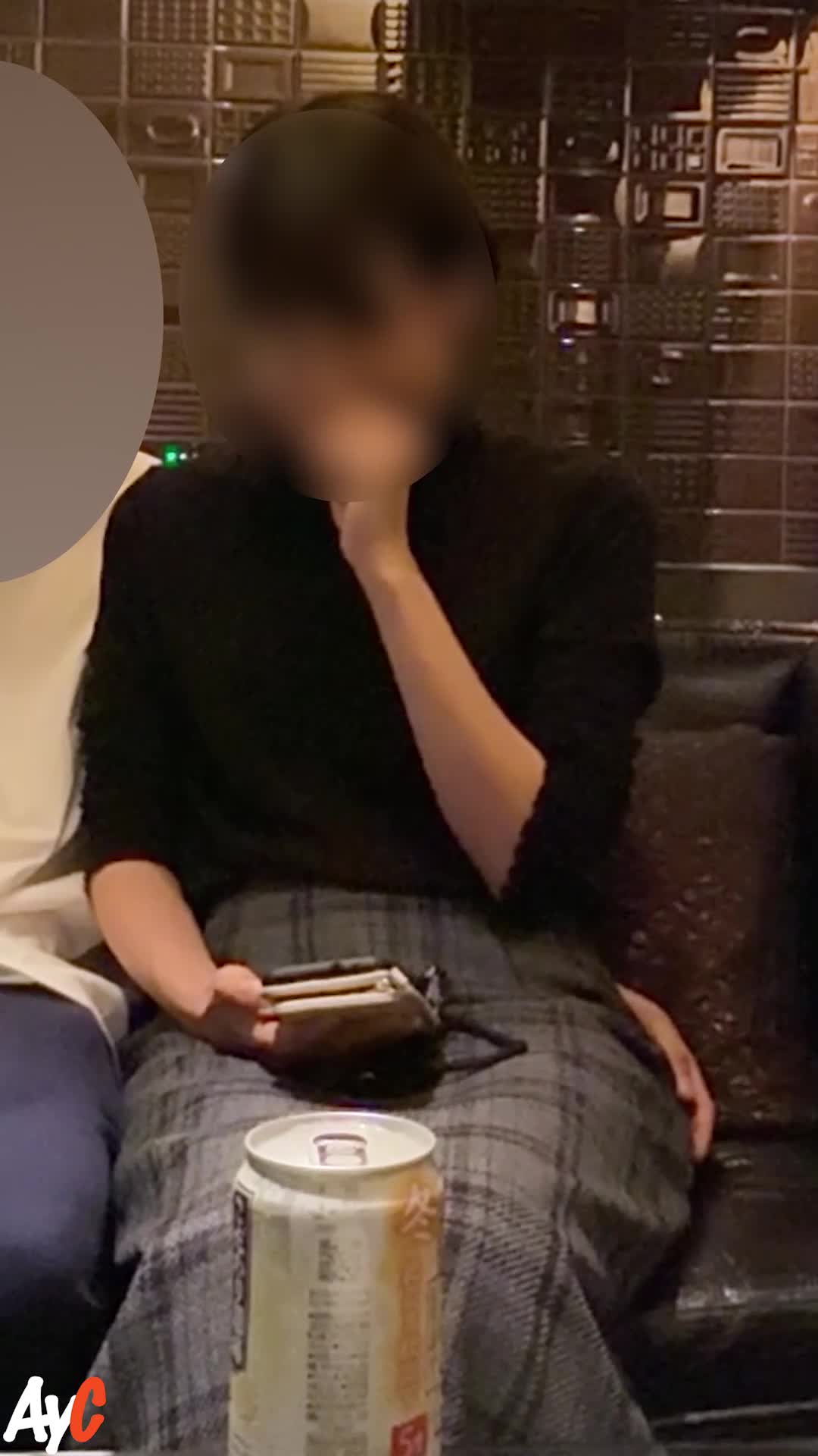 超真面目な女性が本性さらけ出し、彼氏のより好きなデカチンで快楽に溺れます（97分）