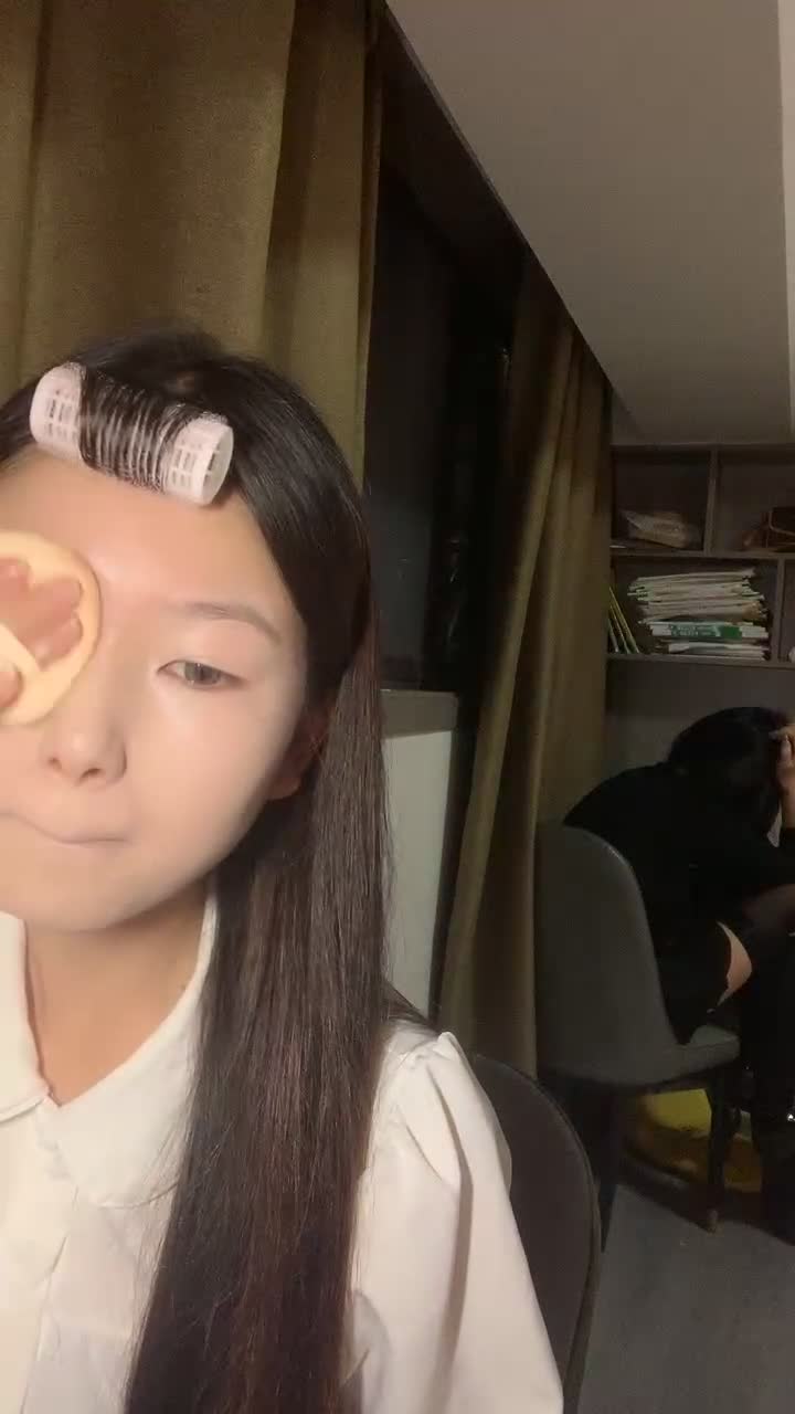#直播 新人初下海清纯妹妹和闺蜜一起宿舍直播