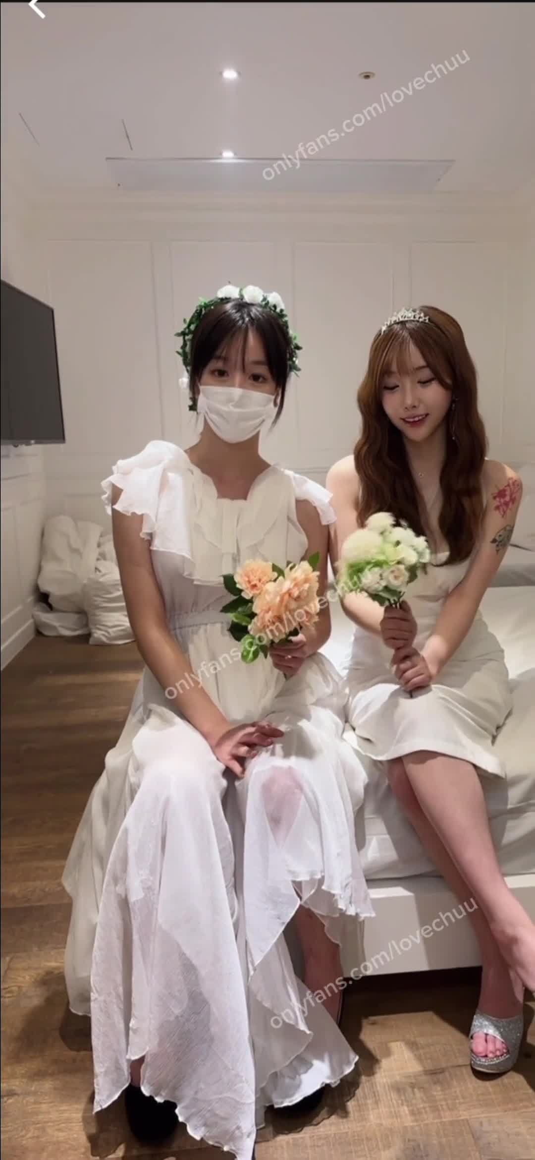 #lovechuu #母狗 #露脸高颜值嫩妹下海沦为财阀肉便器，真正的穷人女神，富人母狗