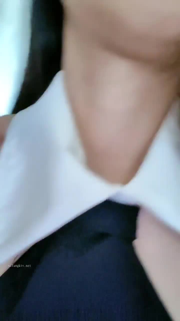 #小妲己 #露脸 #长腿 #丝袜校花学妹约啪男主，无套内射合集2