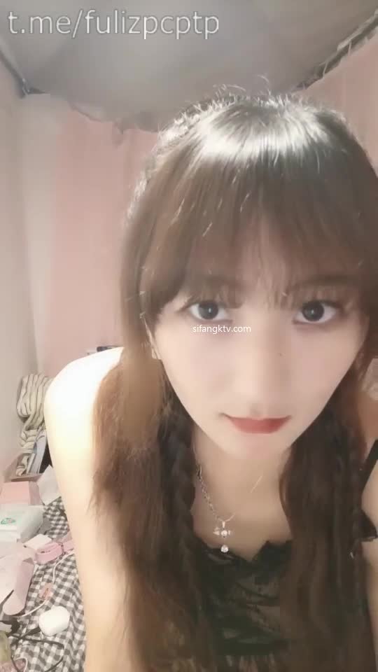 #是你的骚母狗 #主播学生宿舍直播，8月9月录屏点此查看更多