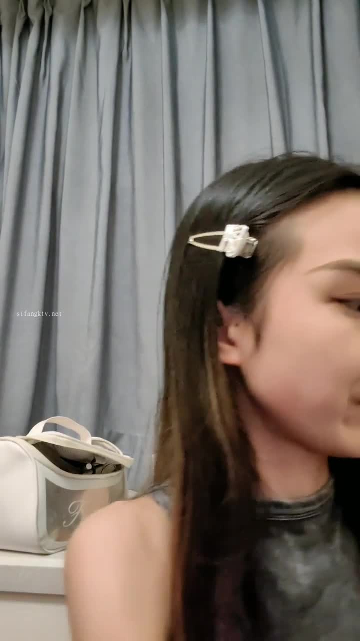 #小妲己 #露脸 #长腿 #丝袜校花学妹约啪男主，无套内射合集2