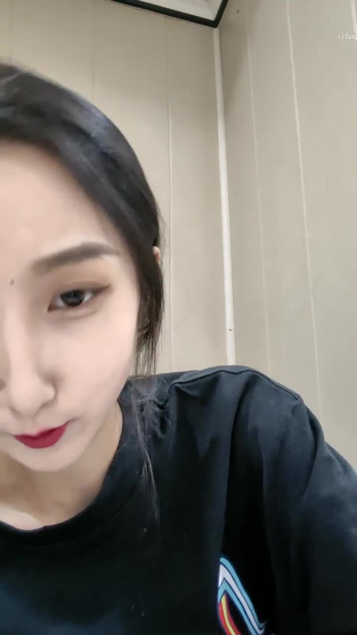 #小妲己 #露脸 #长腿 #丝袜校花学妹约啪男主，无套内射合集3