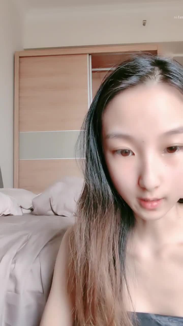 #小妲己 #露脸 #长腿 #丝袜校花学妹约啪男主，无套内射合集3