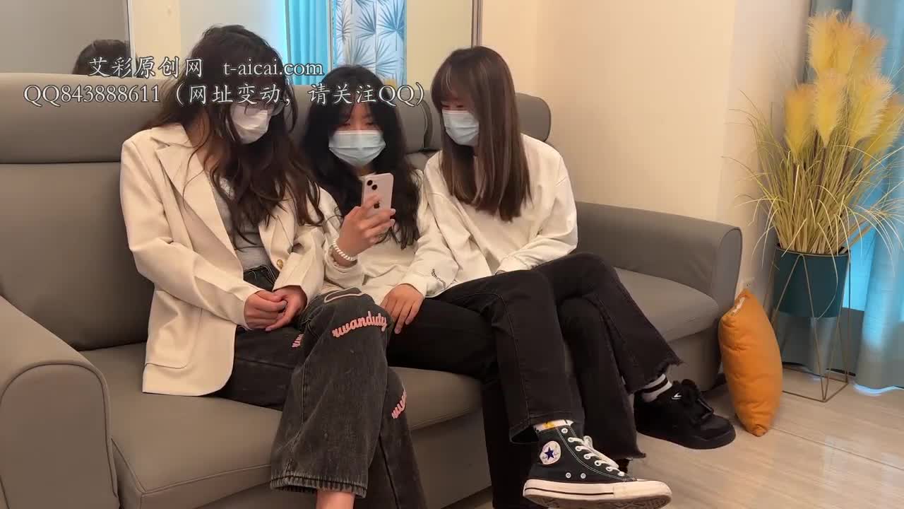 208少女宿舍 室友居然是女m投稿via