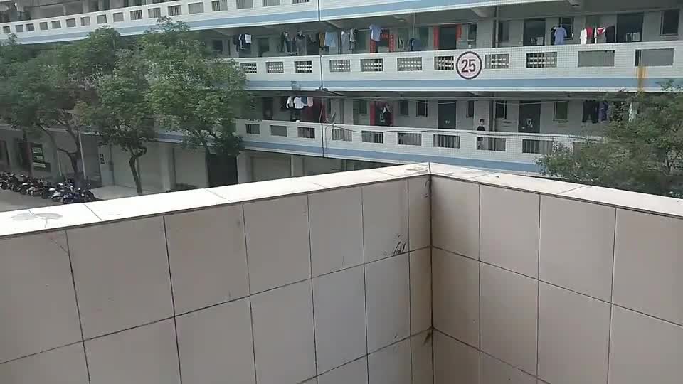 深圳最长宿舍楼，真的有1公里长吗？