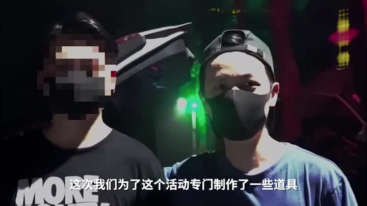 【把老婆绑起来】邀请路人玩，开始别人还不信，史上最强绿帽淫妻