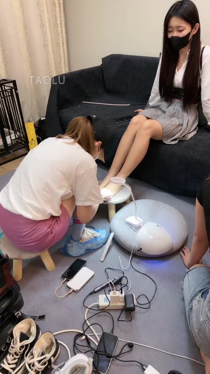 时安S 060 上门美甲48分钟