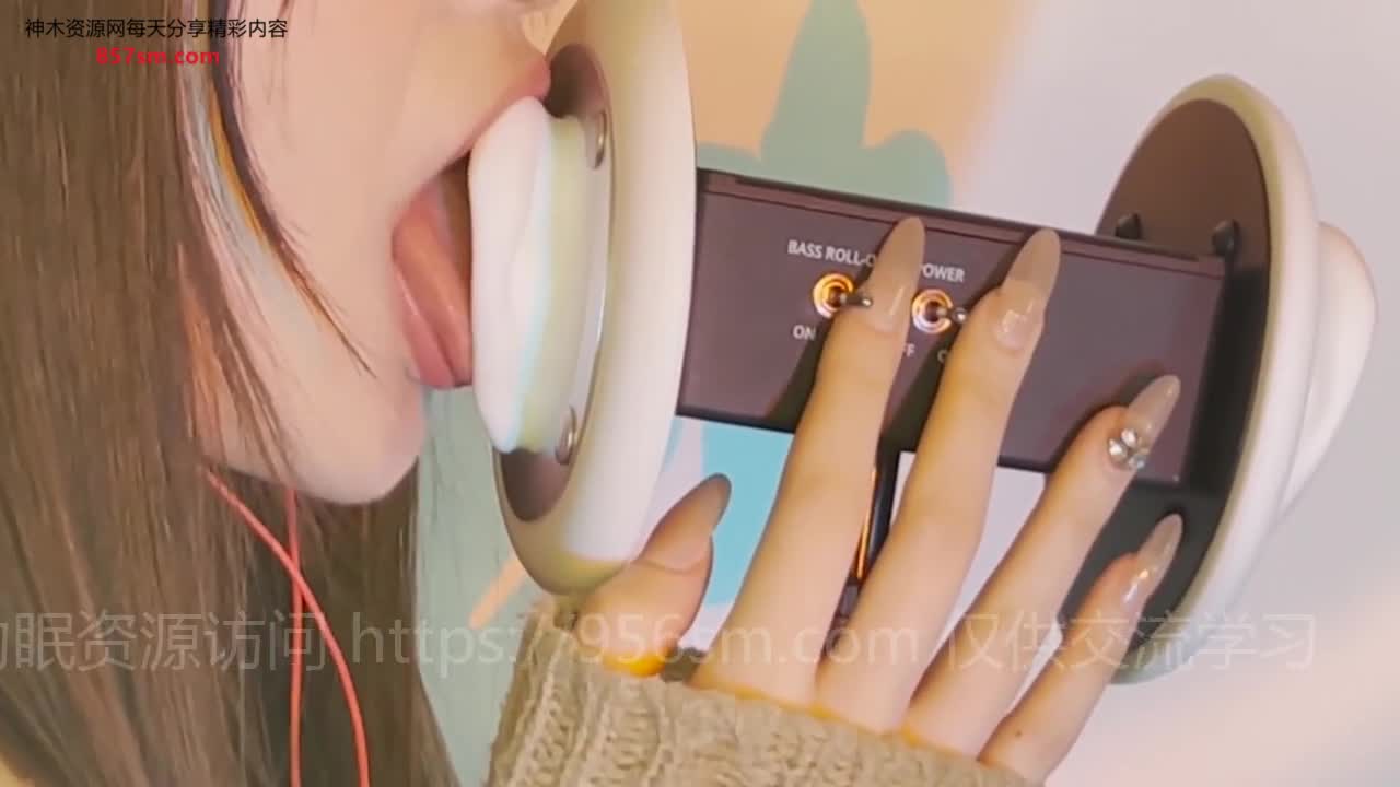 #小米 深度舔耳