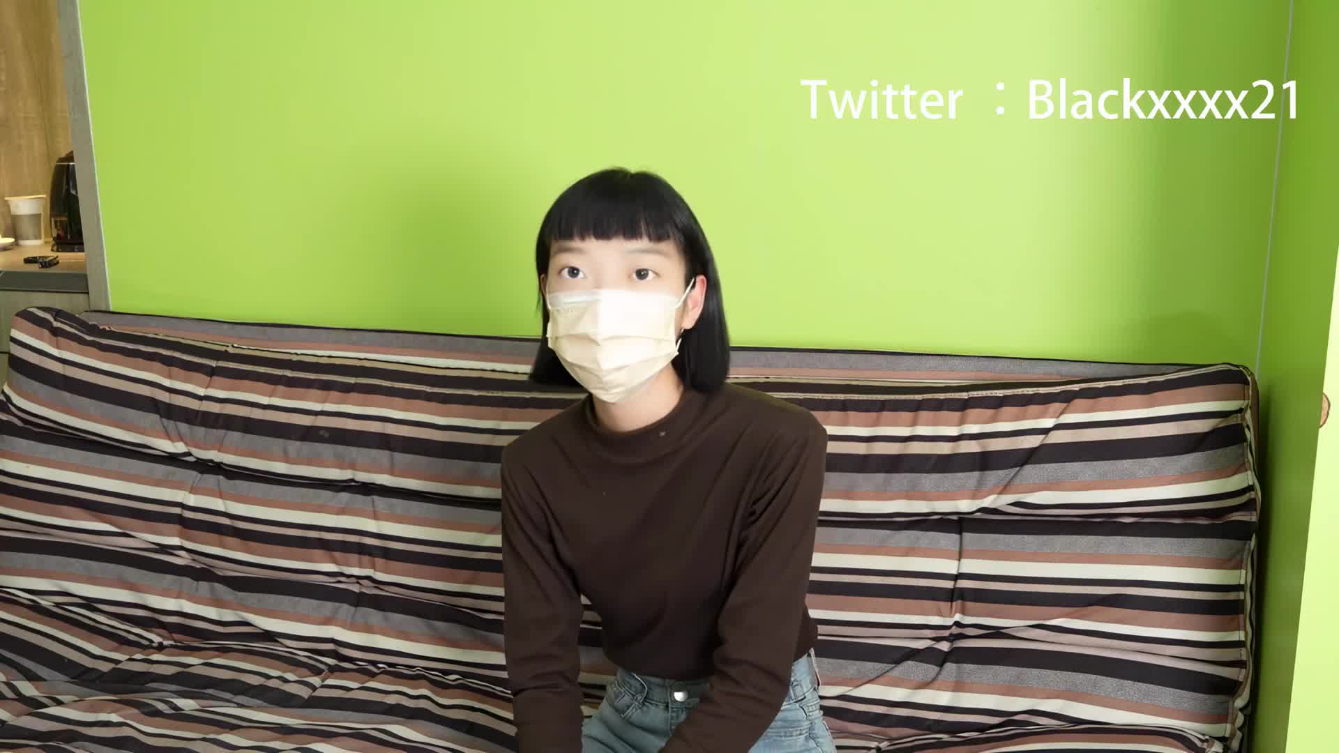 台湾博主黑傑克（Blackxxxx21）無套內射-18歲清純學生妹(無碼完整版)