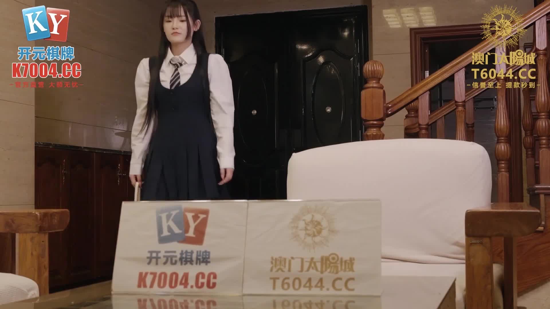 #性视界 xsjky106 盲人按摩师沦为女大学生的肉棒器