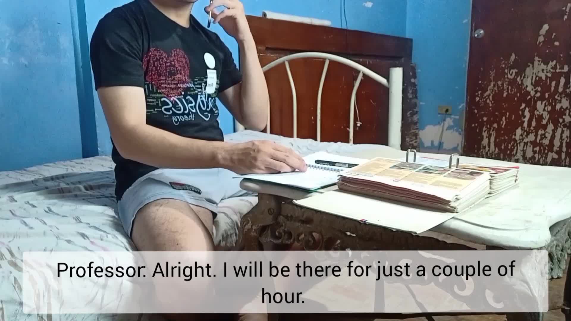 PINAY TEACHER FUCKED BY HER STUDENT - PINAY NALIBUGAN NAG PAKANTOT SA STUDYANTE