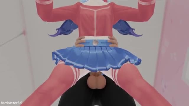 MiSide blender sex animation