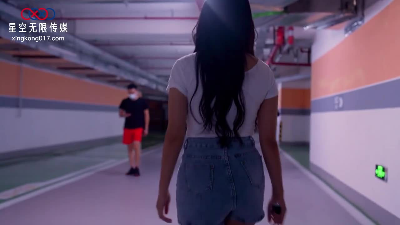 XKTV103 挑戰停車場找爸爸享受極致服務