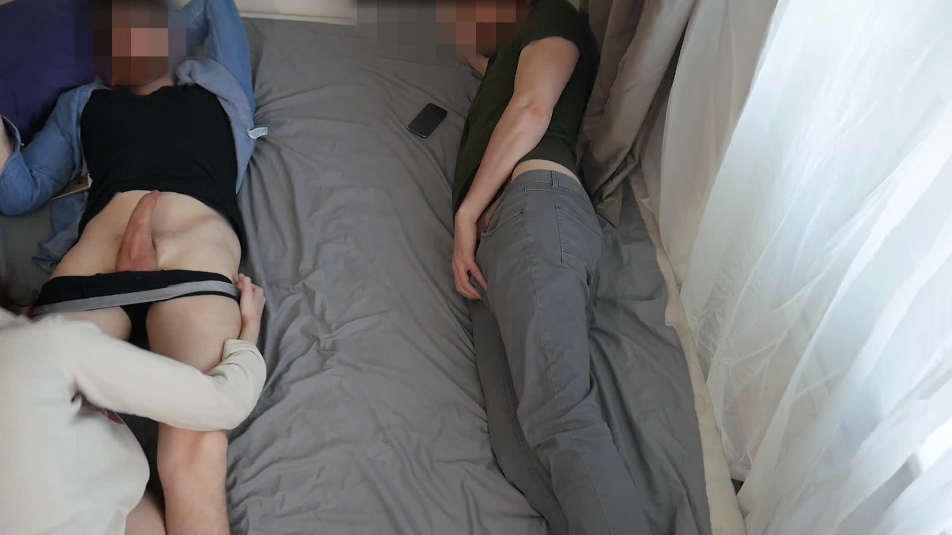 Call My Friend To Fuck My GF