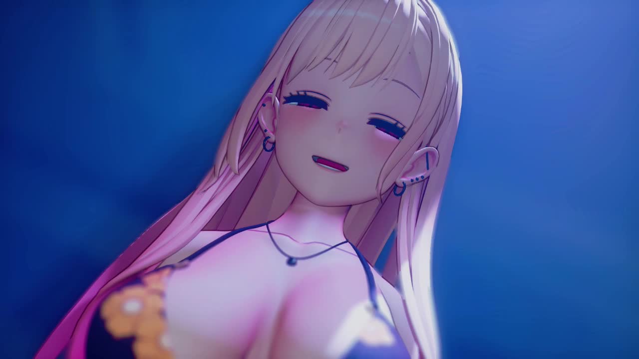 沉迷做爱#mmd #zombie_alone #喜多川海梦海梦沉迷做爱的一天让身体被浓厚的精液彻底灌满吧：喜多川海梦