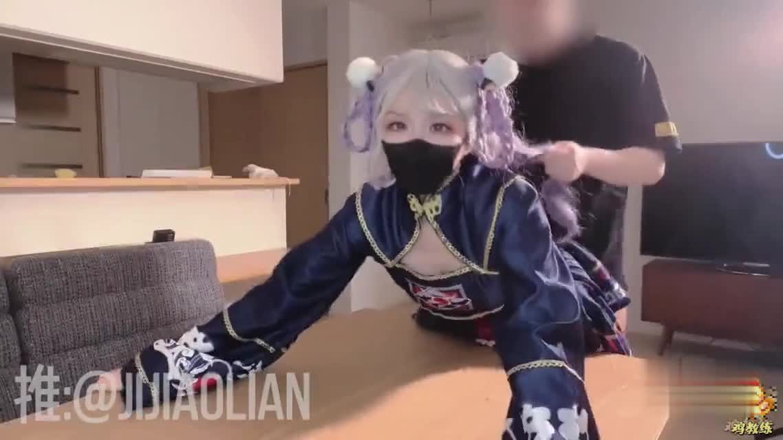万圣节主题特辑小僵尸人偶的报恩献上身体满足主人的欲望全网搜索
