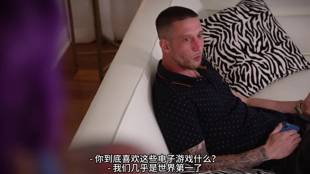 标题：符文战士间的玉足性爱游戏女优：Valerica Steele标签：#中文字幕 #欧美 #极品 #美乳
