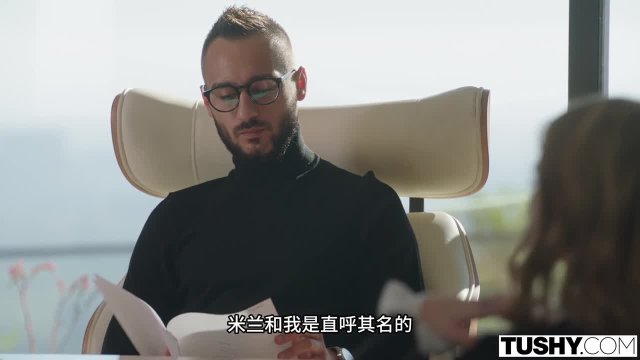 标题：渴望肛交的可爱学生妹女优：CoCo Lovelock标签：#中文字幕 #欧美 #少女 #颜射