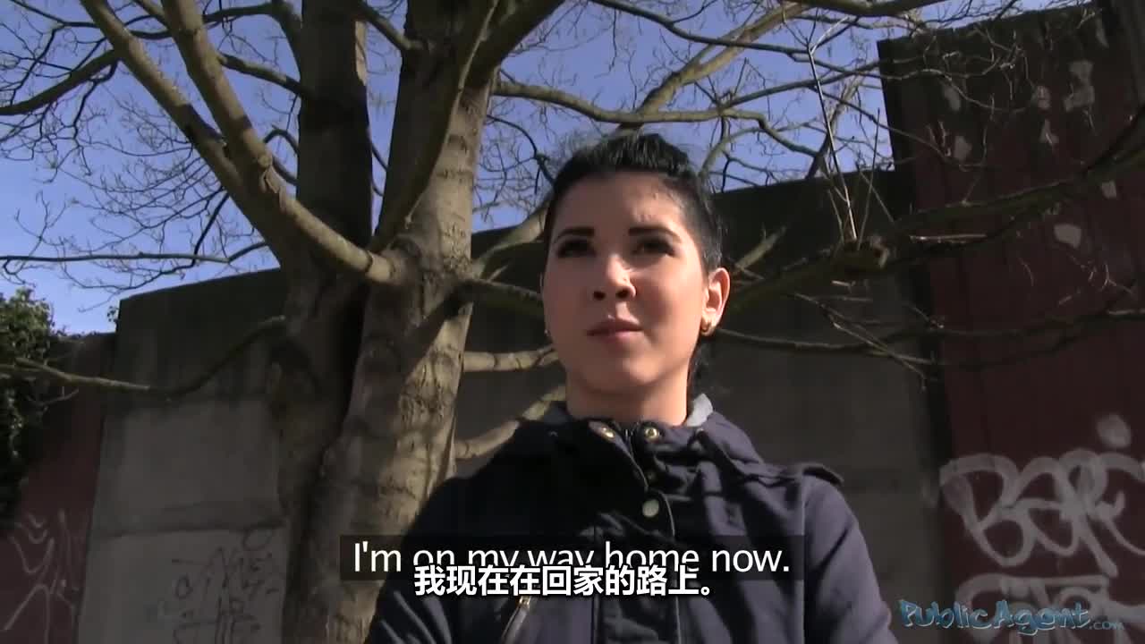#捷克街头搭讪 #钞能力  #中文字幕  看点: 这次街头搭讪系列找上了一个身高176的极品长腿妹妹，必须的好好检查一下她的身体。