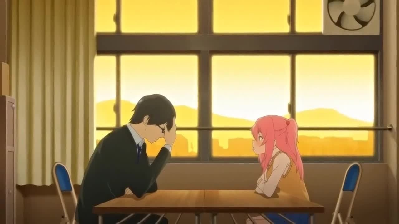 らぶりー 第1话 らぶりーあいなちゃん [中文字幕] 安藤爱菜（Ando Aina）是一位活跃的女孩喜欢戏弄她的家庭教师田中（Tanaka）。艾娜（Aina）询问他是否是处女她决定接受他的处女。像这样他被一个比他年轻得多的女孩抓住了公鸡。#JK #内射 #口交 #白虎 #自慰 #舔穴 #处女