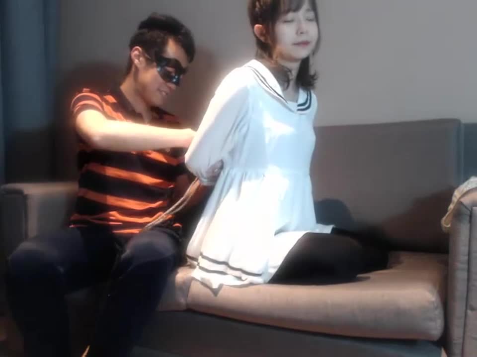 #捆绑 #调教 #束缚 #绳艺 #SM直播做任务#优缚社