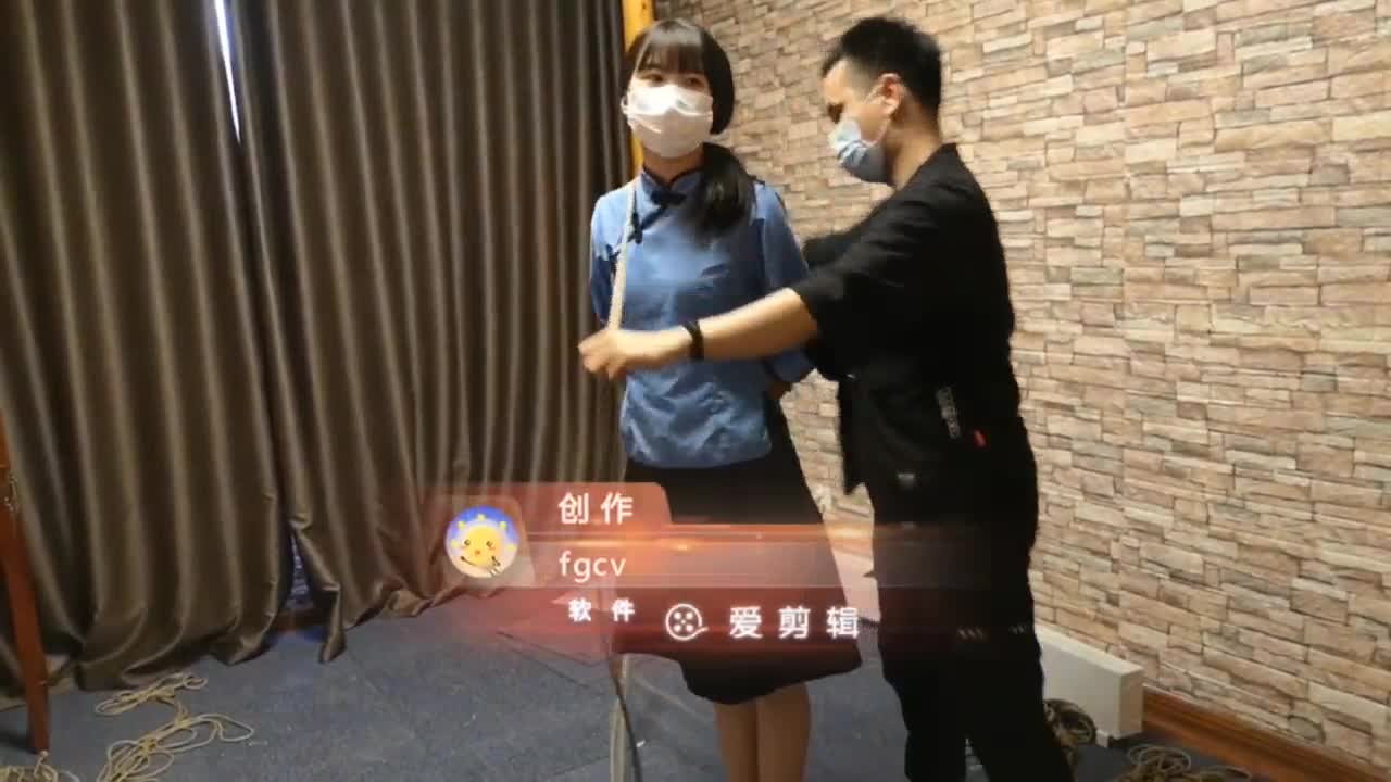 #一绳所爱#捆绑 #调教 #束缚 #绳艺